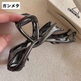 ヘアクリップ バンスクリップ 髪留め | PlusNao | 詳細画像11