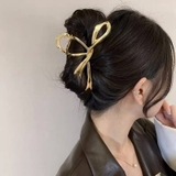 ヘアクリップ バンスクリップ 髪留め | PlusNao | 詳細画像3