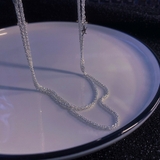 ネックレス チェーンのみ 首飾り | PlusNao | 詳細画像10 