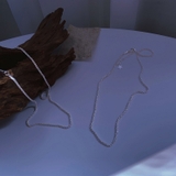 ネックレス チェーンのみ 首飾り | PlusNao | 詳細画像13 