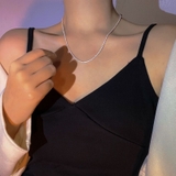 ネックレス チェーンのみ 首飾り | PlusNao | 詳細画像3 