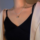 ネックレス チェーンのみ 首飾り | PlusNao | 詳細画像5 