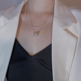 ネックレス チェーンのみ 首飾り | PlusNao | 詳細画像6 