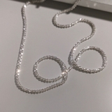 ネックレス チェーンのみ 首飾り | PlusNao | 詳細画像8 