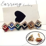 イヤリング レディース 女性用 | PlusNao | 詳細画像1 