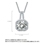 ペンダントトップ レディース 女性用 | PlusNao | 詳細画像15
