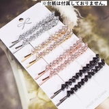 ヘアピン 2本セット ヘアアクセサリー | PlusNao | 詳細画像3 