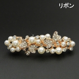 バレッタ ヘアアクセサリー レディース | PlusNao | 詳細画像15