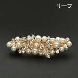 バレッタ ヘアアクセサリー レディース | PlusNao | 詳細画像16