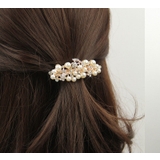 バレッタ ヘアアクセサリー レディース | PlusNao | 詳細画像2