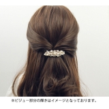 バレッタ ヘアアクセサリー レディース | PlusNao | 詳細画像5