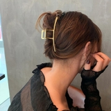 バンスクリップ ヘアクリップ レディース | PlusNao | 詳細画像3 