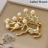 ピンブローチ レディース アクセサリー | PlusNao | 詳細画像1 