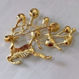 ピンブローチ レディース アクセサリー | PlusNao | 詳細画像7 