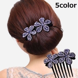 ヘアコーム 髪留め ヘアアクセサリー | PlusNao | 詳細画像1