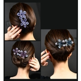 ヘアコーム 髪留め ヘアアクセサリー | PlusNao | 詳細画像3