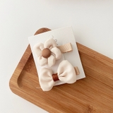 ヘアクリップ 2個セット キッズ | PlusNao | 詳細画像6 