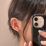 フープピアス レディース アクセサリー | PlusNao | 詳細画像3 