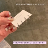 フープピアス レディース アクセサリー | PlusNao | 詳細画像4 
