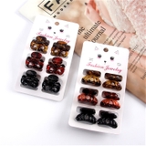 ヘアクリップ バンスクリップ ミニ | PlusNao | 詳細画像10 