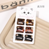 ヘアクリップ バンスクリップ ミニ | PlusNao | 詳細画像13 