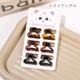 ヘアクリップ バンスクリップ ミニ | PlusNao | 詳細画像14 