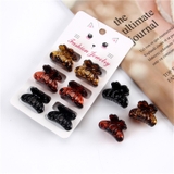 ヘアクリップ バンスクリップ ミニ | PlusNao | 詳細画像4 