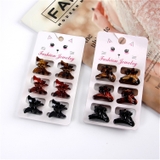 ヘアクリップ バンスクリップ ミニ | PlusNao | 詳細画像5 