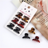 ヘアクリップ バンスクリップ ミニ | PlusNao | 詳細画像8 