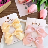 ヘアクリップ 2個セット キッズ | PlusNao | 詳細画像5