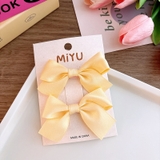 ヘアクリップ 2個セット キッズ | PlusNao | 詳細画像7