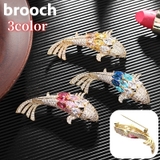 ブローチ ピンブローチ レディース | PlusNao | 詳細画像1