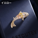 ブローチ ピンブローチ レディース | PlusNao | 詳細画像6