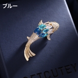 ブローチ ピンブローチ レディース | PlusNao | 詳細画像7