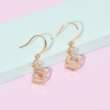 フックピアス レディース 女性用 | PlusNao | 詳細画像2