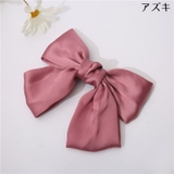 バレッタ レディース ヘアアクセサリー | PlusNao | 詳細画像15 