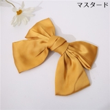 バレッタ レディース ヘアアクセサリー | PlusNao | 詳細画像16 