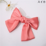 バレッタ レディース ヘアアクセサリー | PlusNao | 詳細画像17 