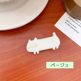バレッタ 髪留め ヘアクリップ | PlusNao | 詳細画像5 