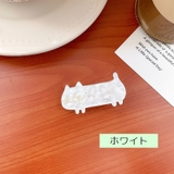 バレッタ 髪留め ヘアクリップ | PlusNao | 詳細画像6 
