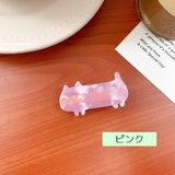 バレッタ 髪留め ヘアクリップ | PlusNao | 詳細画像8 