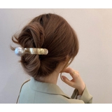 ヘアクリップ ヘアアクセサリー レディース | PlusNao | 詳細画像4