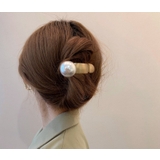 ヘアクリップ ヘアアクセサリー レディース | PlusNao | 詳細画像5