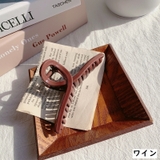 ヘアクリップ バンスクリップ ワニクリップ | PlusNao | 詳細画像16