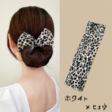 ヘアアクセサリー レディース ヘアアレンジ | PlusNao | 詳細画像19