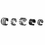 イヤーカフ イヤークリップ 5個セット | PlusNao | 詳細画像5 