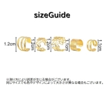 イヤーカフ イヤークリップ 5個セット | PlusNao | 詳細画像7 