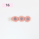 ヘアクリップ 同色2個セット 刺繍 | PlusNao | 詳細画像10 