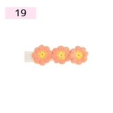 ヘアクリップ 同色2個セット 刺繍 | PlusNao | 詳細画像11 