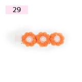 ヘアクリップ 同色2個セット 刺繍 | PlusNao | 詳細画像15 